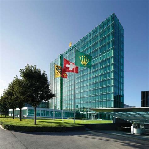 palazzo rolex ginevra|rolex geneva switzerland.